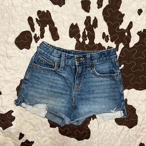 Old Navy High Rise Girls Shorts